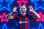 La renovación de Mapi León con el Barça, más que encarrilada y avanza por el «buen camino»