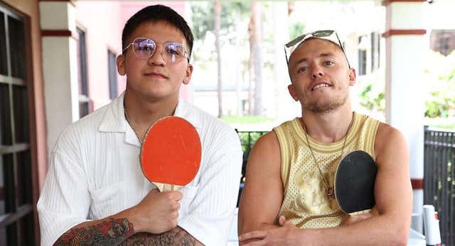 Jesse Rodríguez, Sunny Edwards y el “incendio” para los pesos bajos