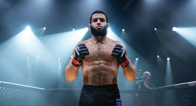 Salah Eddine Hamli: otro diamante de la ‘factoría Topuria’ que quiere derribar la puerta de UFC