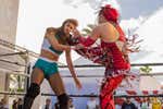 RCW trae Japón a Barcelona en un show “muy difícil de ver en Europa”