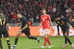 Joselu y Ceballos remontan para el pleno del Real Madrid en Champions
