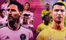 Ya hay fecha para el 'last dance' entre Lionel Messi y Cristiano Ronaldo