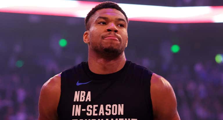 NBA in-season tournament.