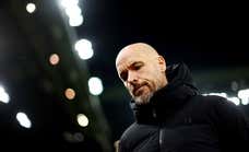 Pitos, fuera de Europa y «sin dar un puñetazo»: otro palo más para el Manchester United de Ten Hag