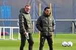 El Barça cambia la lista de convocados justo antes de volar a Amberes
