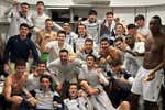 Carlos Martínez: «Confiaba en que podía pasar, pero no así, tratando a los rivales como si fueran de categorías inferiores»