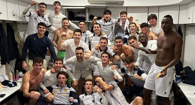 Carlos Martínez: «Confiaba en que podía pasar, pero no así, tratando a los rivales como si fueran de categorías inferiores»