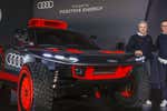 El 17º asalto al Dakar de Carlos Sainz: «Vamos más en igualdad de condiciones; sin tener que tomar esos riesgos que había que tomar»