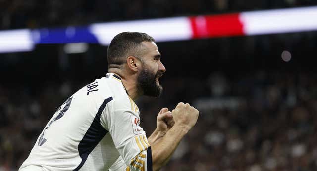 Carvajal acorta plazos y no está descartado para el último partido de 2023