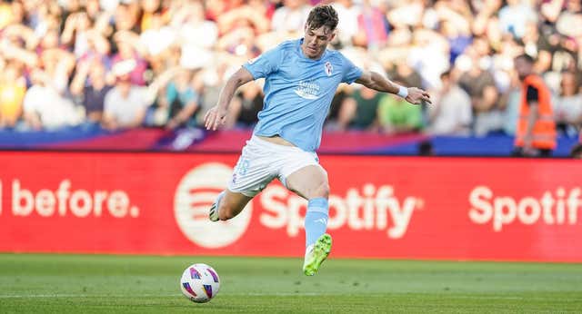 Strand Larsen será la próxima (y única) gran venta del Celta