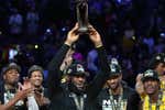 El palmarés completo y los títulos de LeBron James