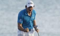Qué es un corte o un stroke en un torneo de golf