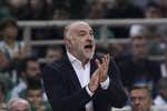 El legado de Pablo Laso en el Real Madrid: “Algunos jugadores me llaman cuando tienen un problema personal”