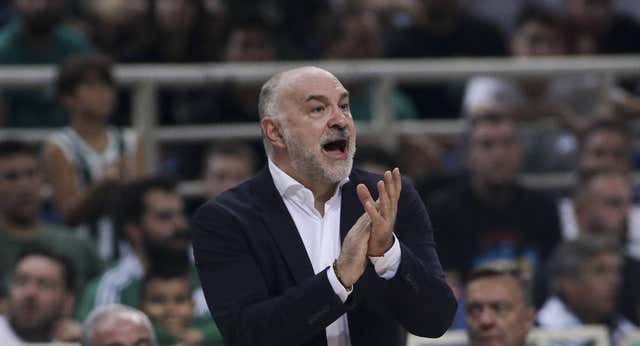 El legado de Pablo Laso en el Real Madrid: “Algunos jugadores me llaman cuando tienen un problema personal”