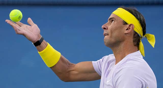 Quienes serán los rivales de Rafa Nadal en el Torneo de Brisbane