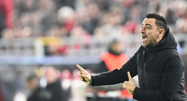 Xavi: »Estoy preocupado, el equipo no está cómodo y las sensaciones no son buenas«