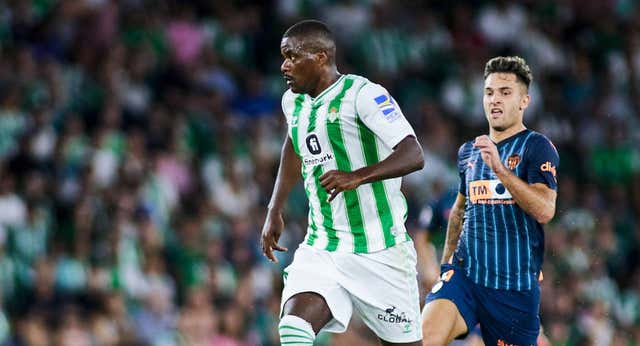 William Carvalho, la bala de Pellegrini para medirse a un Rangers con 2.500 apoyos
