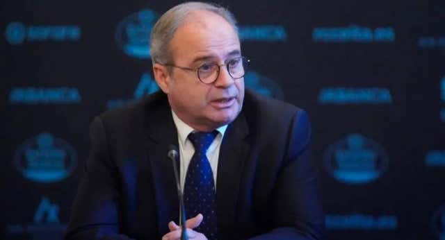 El distanciamiento entre el Celta y Luis Campos llegó en tres actos y 70 días