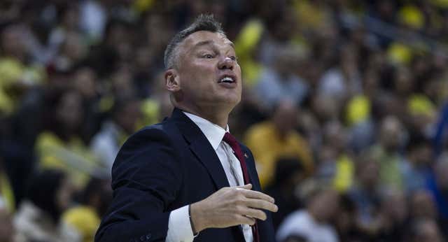 Sarunas Jasikevicius entrenará al Fenerbahçe hasta 2026