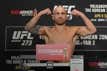 ¿Cuáles son las categorías de peso en la UFC?