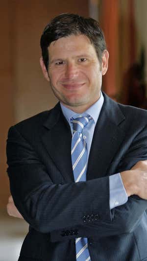 Alemany, en 2008. NARDO