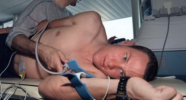 La «droga indetectable» que explica el secreto de Lance Armstrong