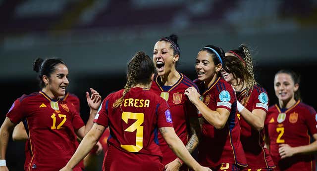 España lidera la clasificación de la FIFA por primera vez en su historia
