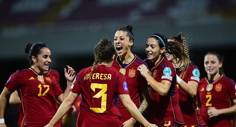 La selección española lidera la clasificación de selecciones FIFA por primera vez.