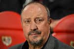 Rafa Benítez se defiende: «Esto es un proyecto de tres años con un comienzo difícil en el que nos faltan 6, 8 ó 10 puntos»