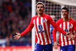 Griezmann asoma en el día de las leyendas: «Nos ha hecho mucho daño»