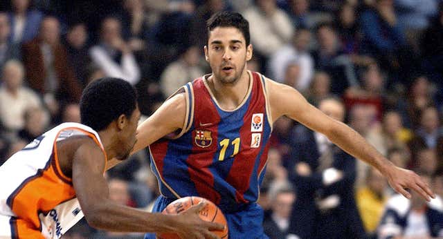 Quién es el jugador del Barça Basket con más títulos
