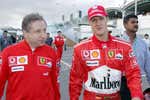 Jean Todt desvela el estado de Michael Schumacher: «Ya no es el que conocíamos»