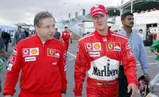 Jean Todt desvela el estado de Michael Schumacher: «Ya no es el que conocíamos»