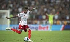 El Betis ya negocia por Vitao