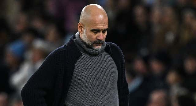 Nuevo colapso del Manchester City: abucheos y tercer partido seguido sin ganar en casa