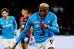 Osimhen y Kvaratskhelia y un 'deja vu' de Scudetto para llegar a Champions