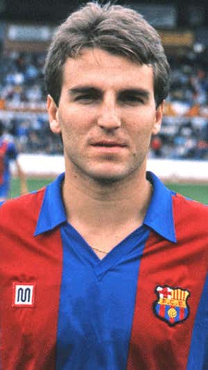 Robert Fernández. FC Barcelona