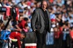 Los números dan la razón al trabajo obsesivo de Rafa Benítez en el Celta