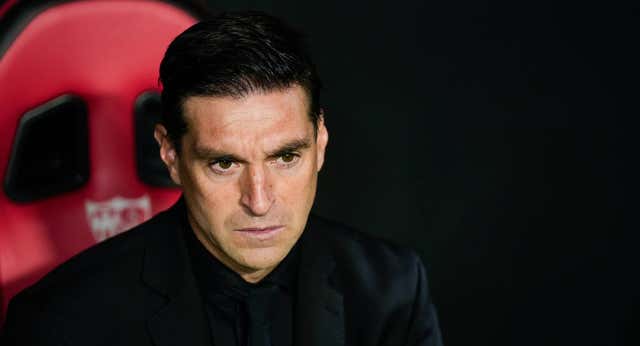 Fulminante despido de Diego Alonso tras la derrota ante el Getafe