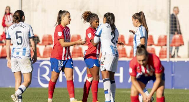 Ludmila reaparece 282 días después: «El mero hecho de que juegue hoy tiene mucho mérito»