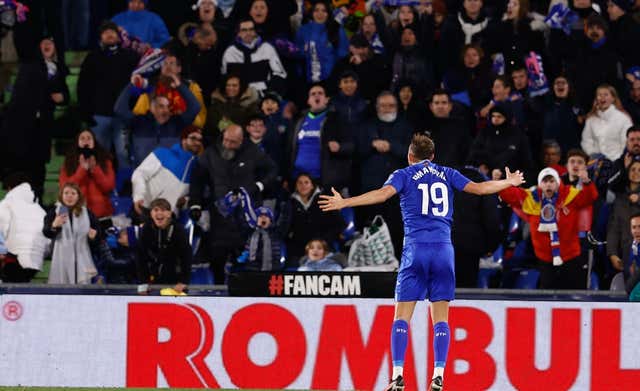Getafe 1 – Sevilla 3: resumen, goles y resultado de la Copa del Rey