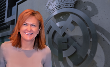 Así es Begoña Sanz, la mujer en la sombra que mueve los hilos del Real Madrid: «Es su Margaret Thatcher»