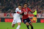 Mbappé marca, no celebra y el Lille empata en el descuento