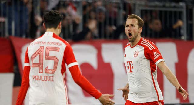 El Bayern aguanta el ritmo del Leverkusen gracias a Kane