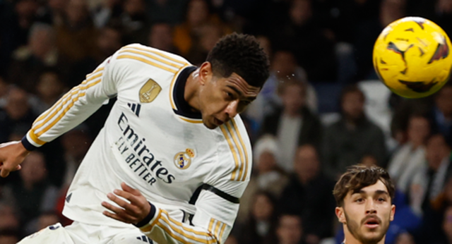 Este Real Madrid no tiene techo