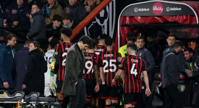 La regla de la Premier que permite que el Bournemouth-Luton suspendido en el minuto 59 se reanude desde el principio