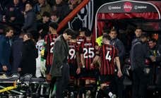 La regla de la Premier que permite que el Bournemouth-Luton suspendido en el minuto 59 se reanude desde el principio
