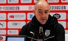 El Lugo retoma la trituradora de entrenadores y cesa a Pedro Munitis