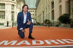 Feliciano López tranquiliza a Madrid ante la amenaza de Arabia Saudí con el Mutua Madrid Open