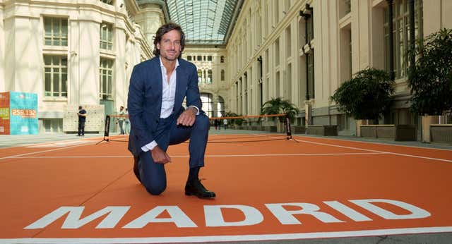Feliciano López tranquiliza a Madrid ante la amenaza de Arabia Saudí con el Mutua Madrid Open